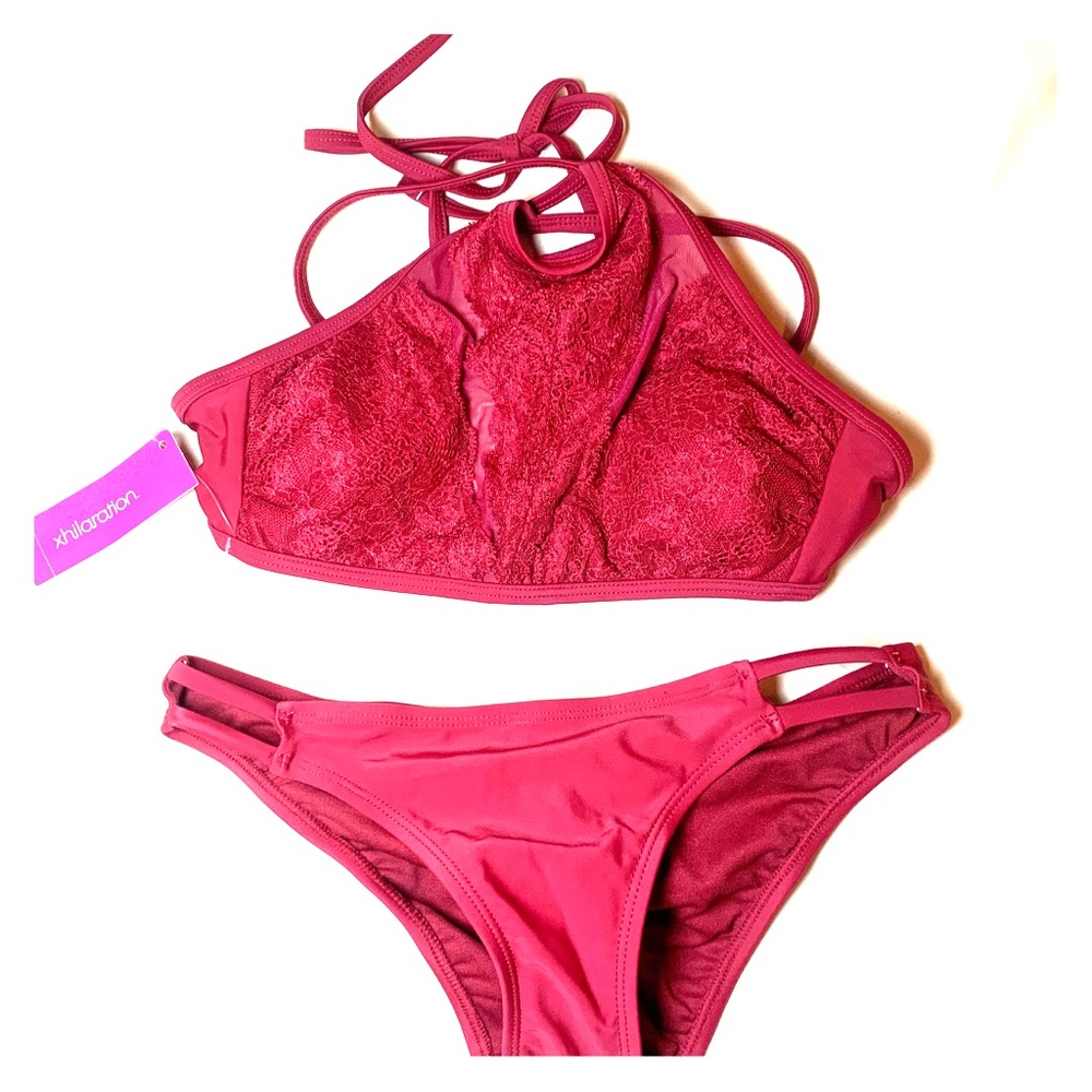 ✨NWT✨ Xhilaration 2 piece bikini set size small